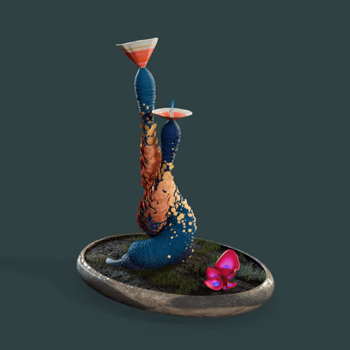 Evolving Forest #9335