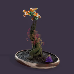 Evolving Forest #4232