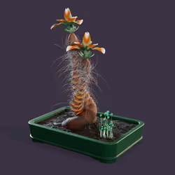 Evolving Forest #2122