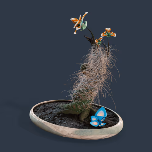 Evolvingforest