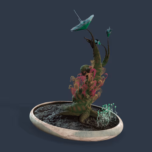 Evolvingforest