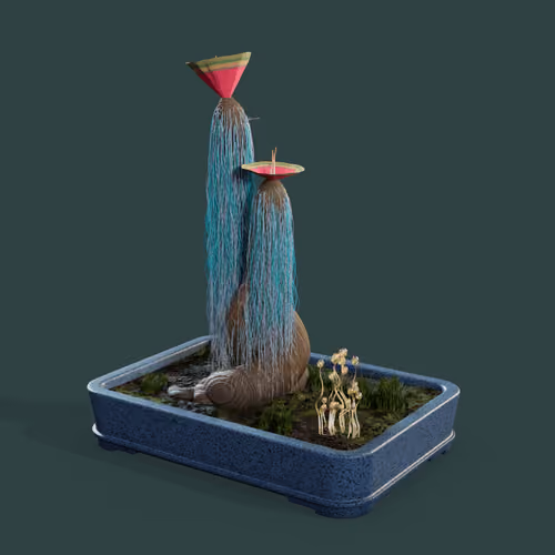 Evolving Forest #9320