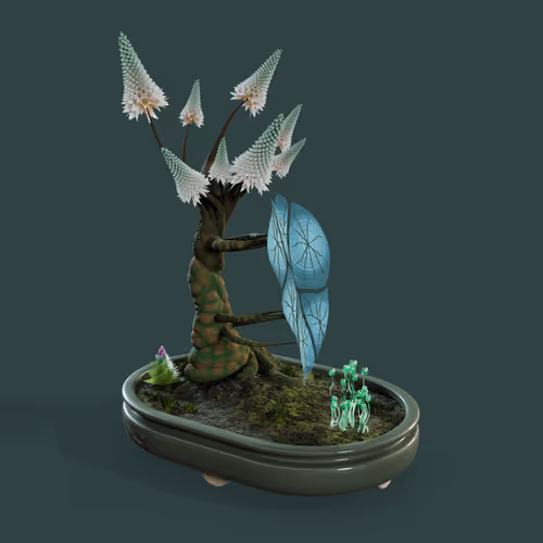 Evolvingforest
