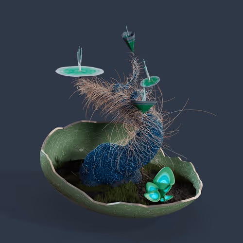 Evolving Forest #1713