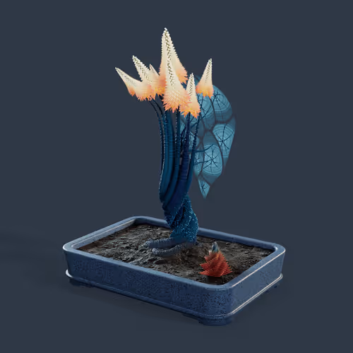 Evolvingforest