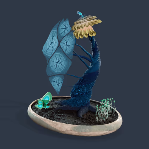 Evolving Forest #7880
