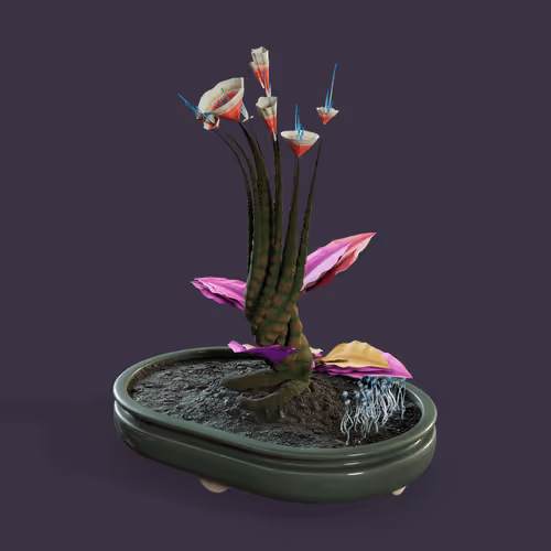 Evolving Forest #512
