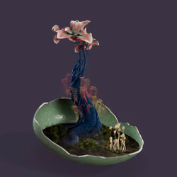 Evolving Forest #4912