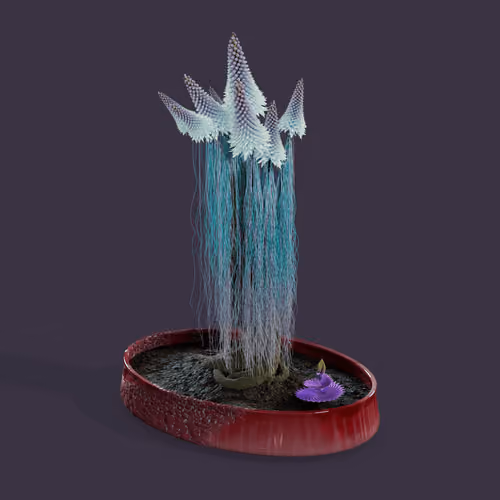 Evolving Forest #43