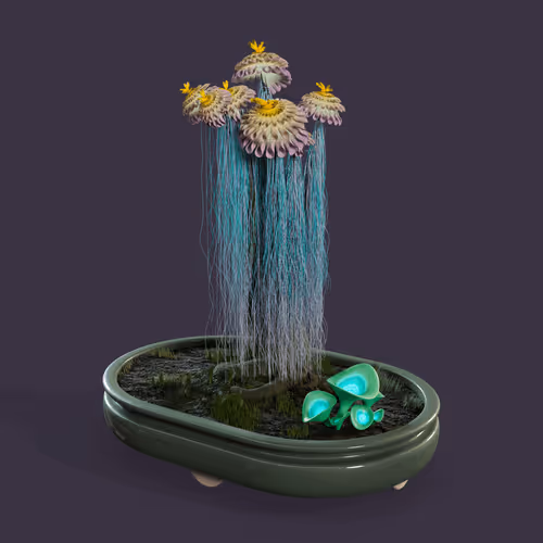 Evolvingforest
