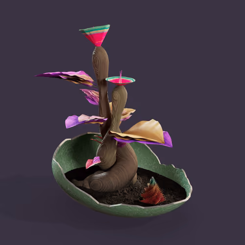 Evolving Forest #921