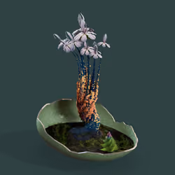 Evolving Forest #1799