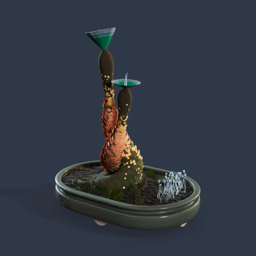 Evolving Forest #7239