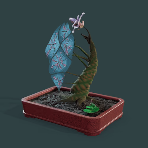 Evolving Forest #8765