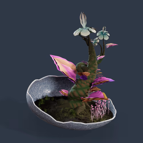 Evolving Forest #2783