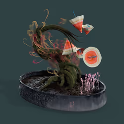 Evolving Forest #5177