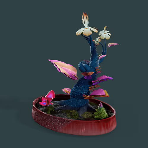 Evolvingforest