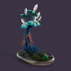 Evolving Forest #4910