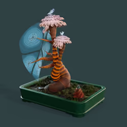 Evolving Forest #6378