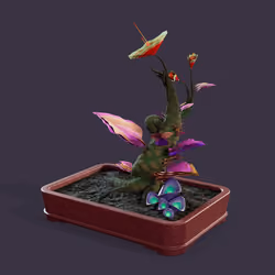 Evolving Forest #2297