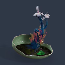 Evolving Forest #5637