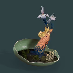 Evolving Forest #4919