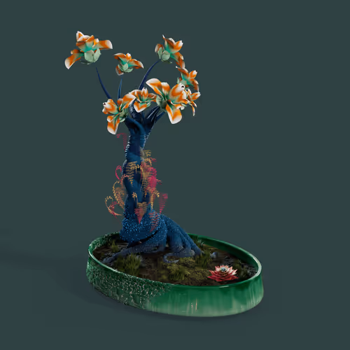 Evolvingforest