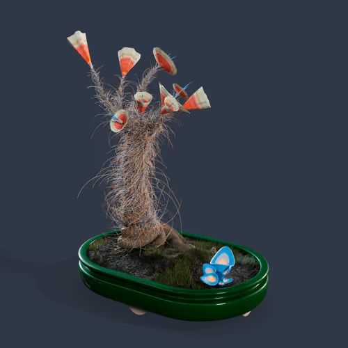 Evolving Forest #6029