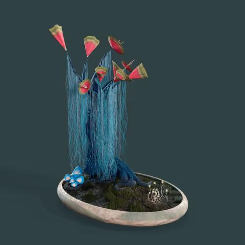 Evolvingforest
