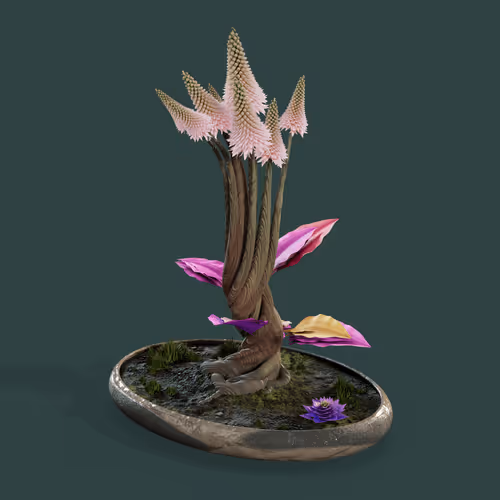 Evolvingforest