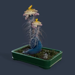 Evolving Forest #1212