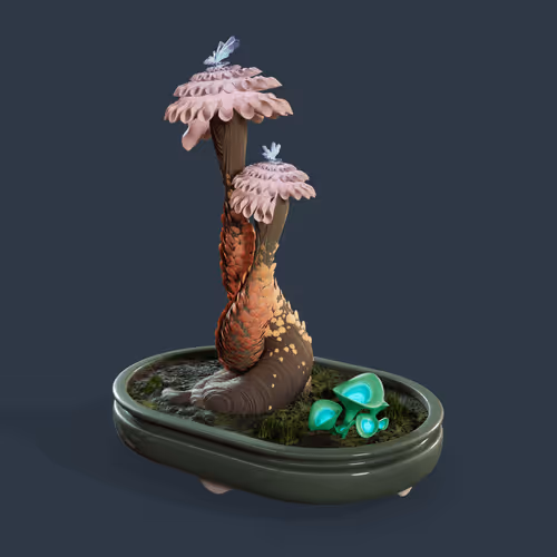 Evolvingforest