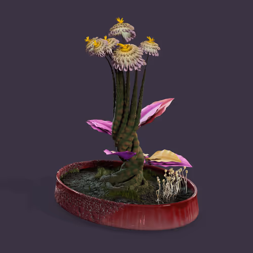 Evolvingforest