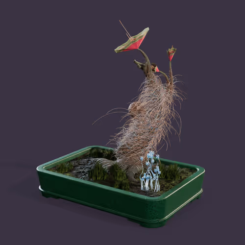 Evolving Forest #1260