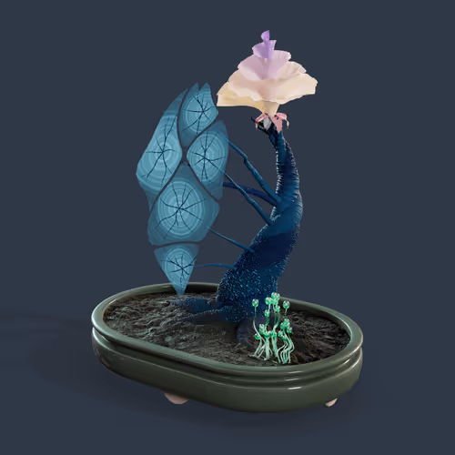 Evolvingforest