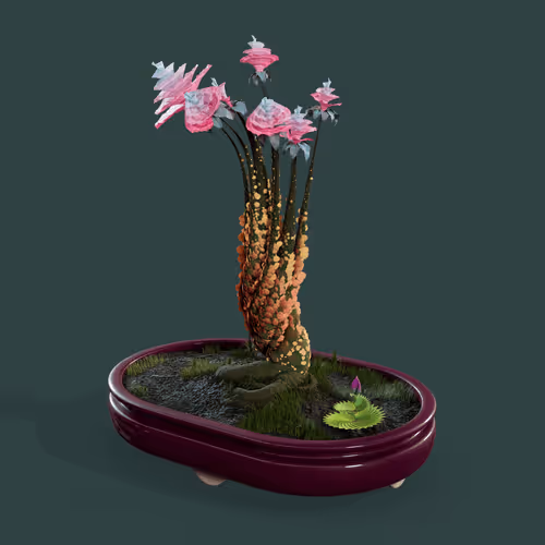 Evolvingforest