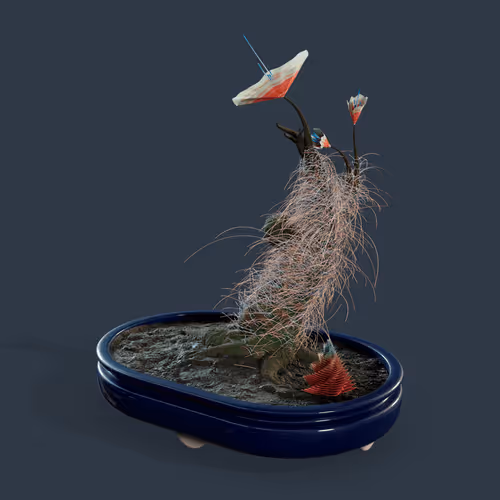 Evolvingforest