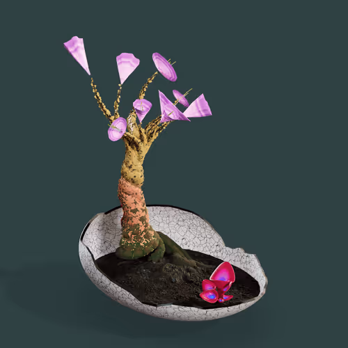Evolvingforest