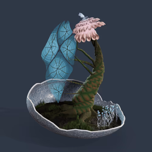 Evolvingforest