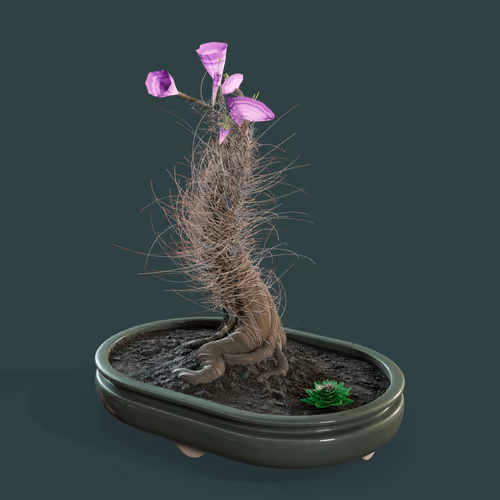 Evolving Forest #6528