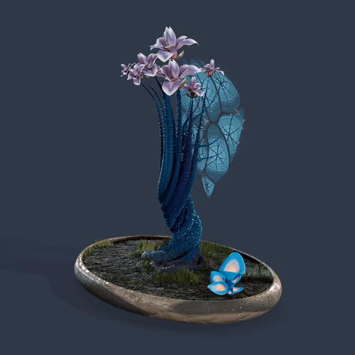 Evolvingforest
