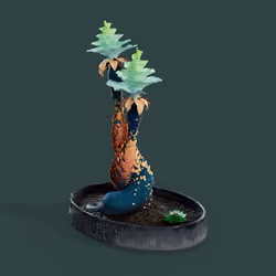 Evolving Forest #6169