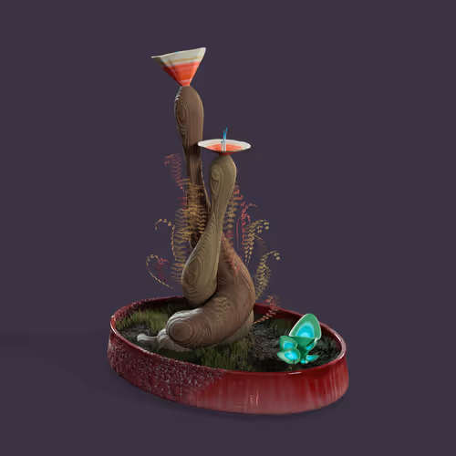 Evolvingforest