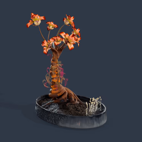 Evolving Forest #5585