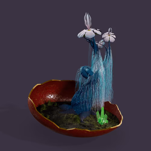 Evolving Forest #9297