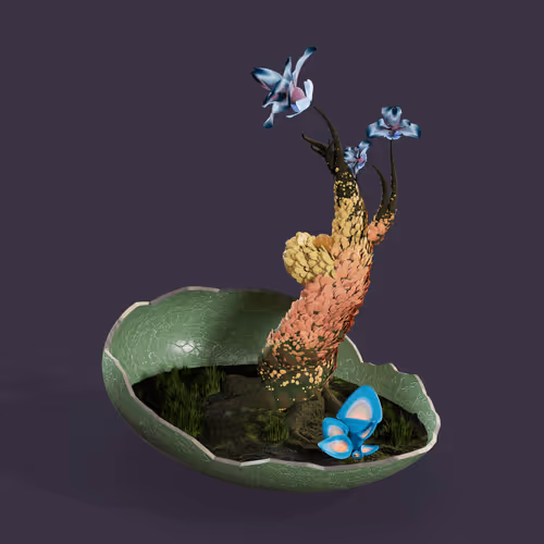 Evolvingforest