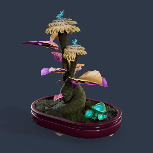 Evolvingforest