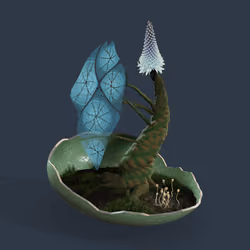 Evolving Forest #4918