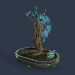Evolving Forest #3881
