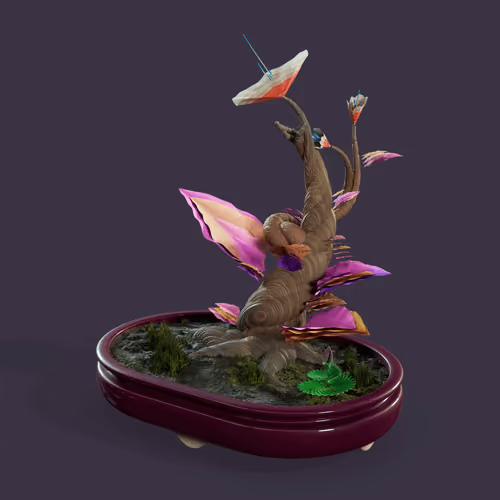 Evolving Forest #2396